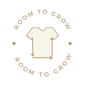 Cloth has Margin to Grow Logo
