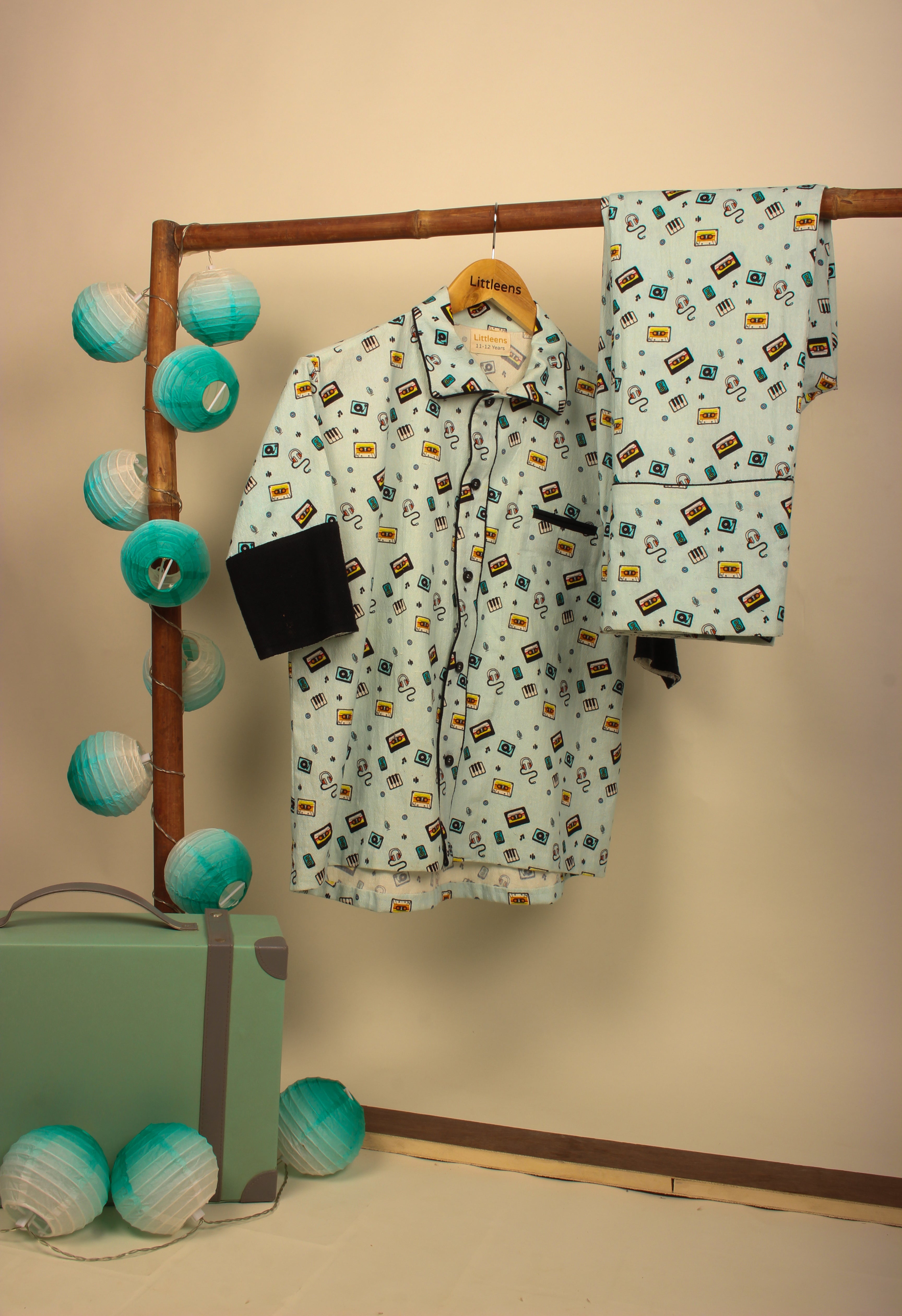 Rock & Roll is a Loungewear For Kids.