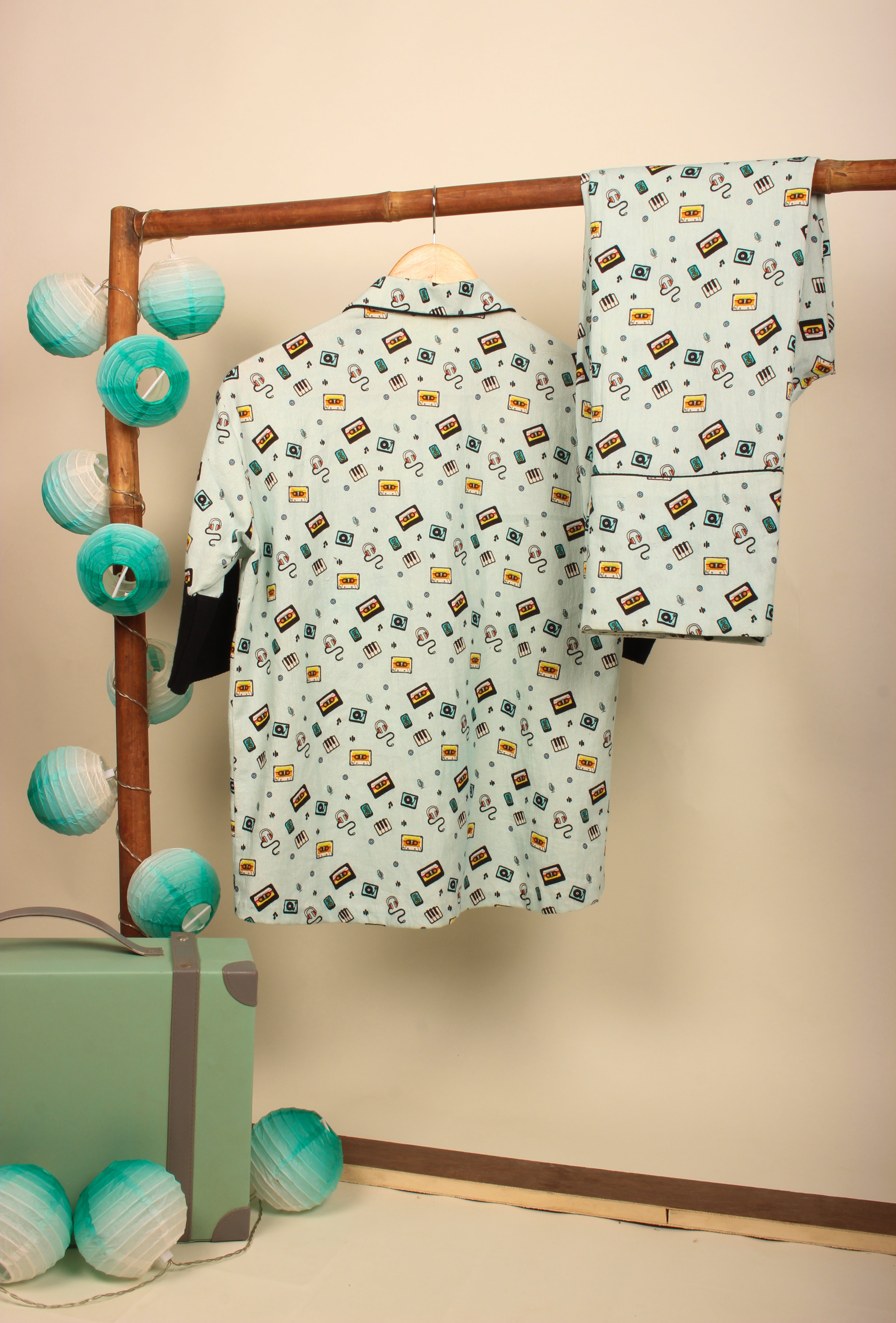 Rock & Roll is a Loungewear For Kids.
