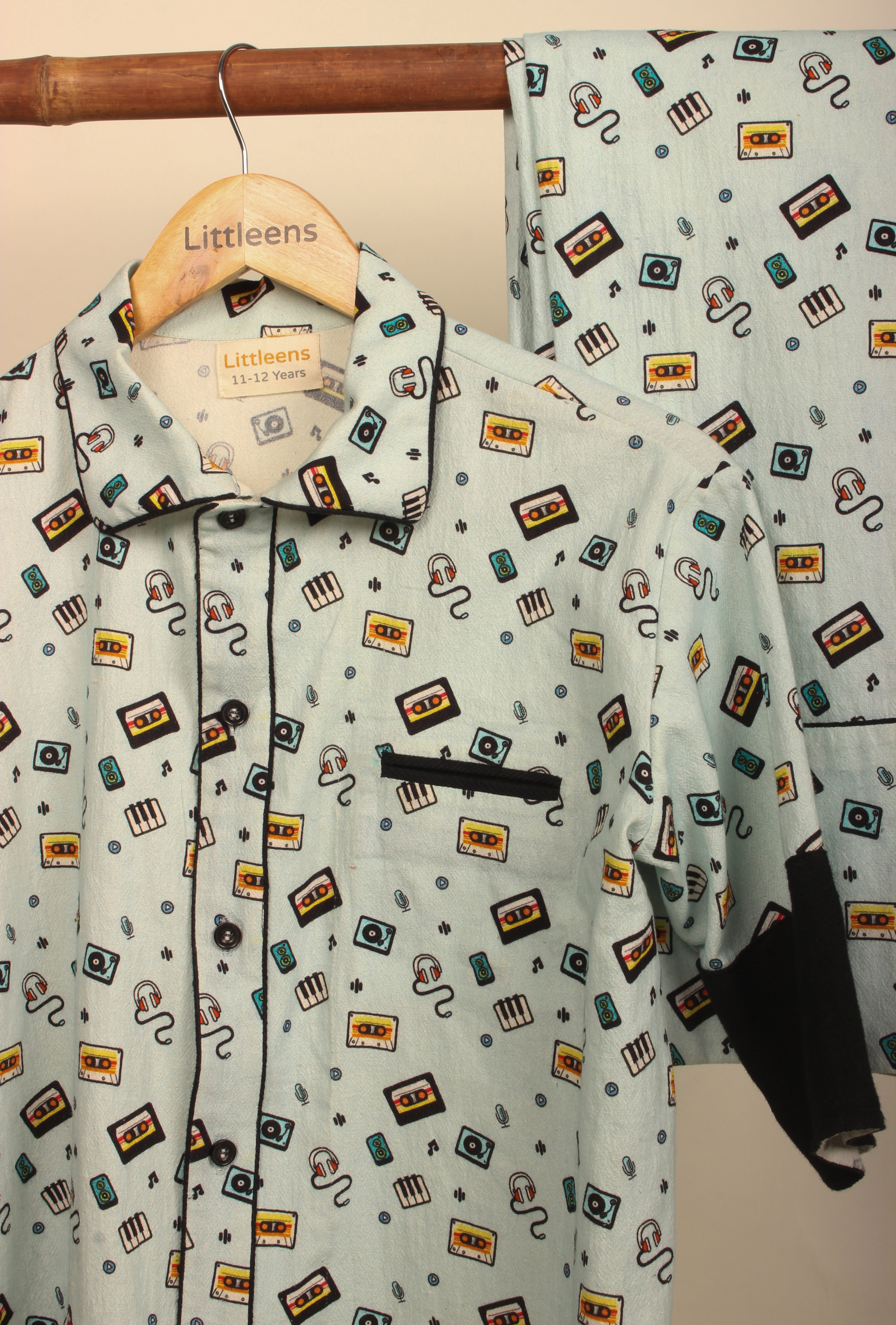 Rock & Roll is a Loungewear For Kids.